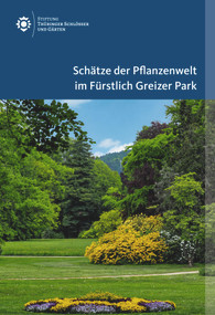 Schätze der Pflanzenwelt im Fürstlich Greizer Park (German Edition) by Jens Scheffler, Eva-Maria Máriássy, Karli Coburger, 9783422986077