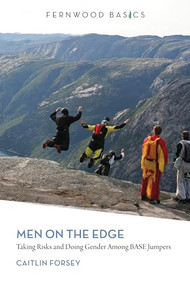 Men on the Edge by Caitlin Forsey, 9781552665220