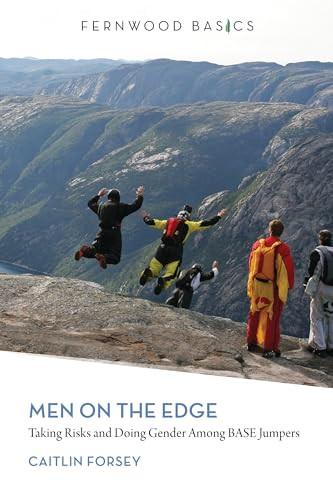 Men on the Edge by Caitlin Forsey, 9781552665220