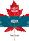 About Canada: Media by Peter Steven, 9781552664476