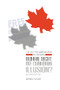 Collective Bargaining in Canada (Human Right or Canadian Illusion?) by Derek Fudge, 9781552662144