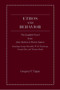 Ethos And Behavior (The English Novel From Jane Austen To Henry James) by Gregory F. Tague, 9781933146300
