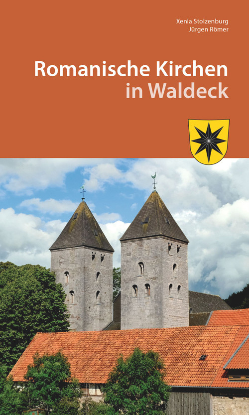 Romanische Kirchen in Waldeck (German Edition) by Jürgen Römer, 9783422986930