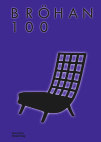 Bröhan 100 (Highlights of the Collection) by Tobias Hoffmann, 9783422987104