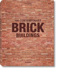 100 Contemporary Brick Buildings (Spanish Edition) by Philip Jodidio, 9783836562362