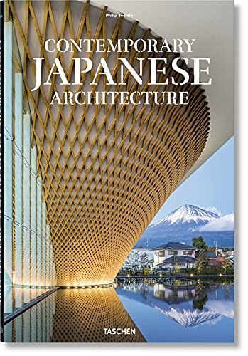 Contemporary Japanese Architecture by Philip Jodidio, 9783836575119