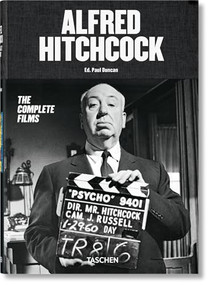 Alfred Hitchcock. Todas las películas (Spanish Edition) by Paul Duncan, 9783836566827