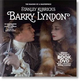 Stanley Kubrick. Barry Lyndon. Libro y DVD (Spanish Edition) by Alison Castle, 9783836579636
