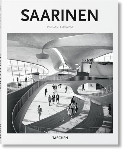 Saarinen (Spanish Edition) by Pierluigi Serraino, Peter Gössel, 9783836564663