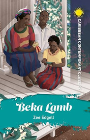 Beka Lamb by Zee Edgell, 9781398340473