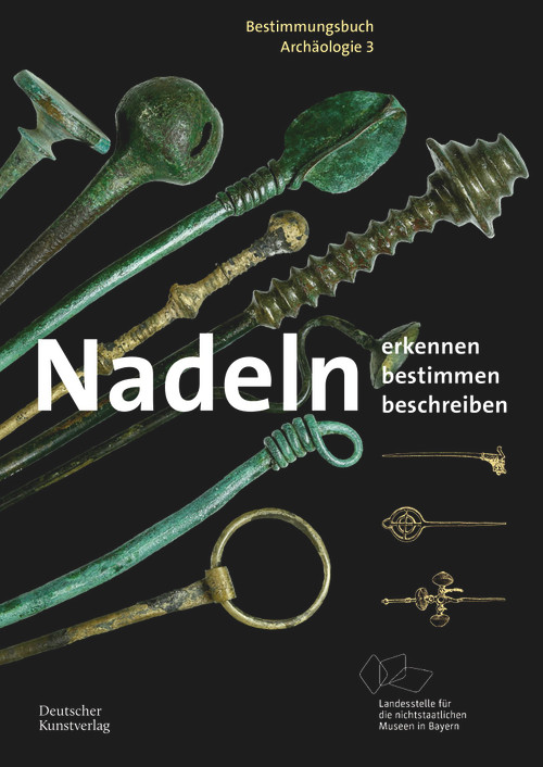 Nadeln (Erkennen - Bestimmen - Beschreiben) (German Edition) (German Edition) - 9783422987388 by Ronald Heynowski, 9783422987388