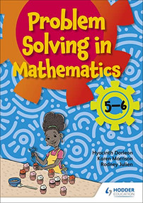 Problem-solving 5-6 by Hyacinth Dorleon, Karen Morrison, 9781510480773