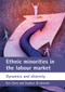 Ethnic minorities in the labour market (Dynamics and diversity) by Ken Clark, Stephen Drinkwater, 9781861349590