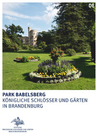 Park Babelsberg (German Edition) - 9783422990258 by Katrin Schröder, 9783422990258