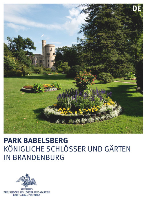 Park Babelsberg (German Edition) - 9783422990258 by Katrin Schröder, 9783422990258