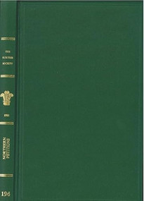 Northern Petitions illustrative of life in Berwick, Cumbria and Durham in the fourteenth century by C M Fraser, 9780854440412