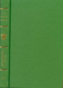 The Letters of George Davenport, 1651-1677 by Brenda M. Pask, Margaret Harvey, 9780854440702