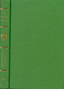 The Letters of George Davenport, 1651-1677 by Brenda M. Pask, Margaret Harvey, 9780854440702
