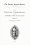 Registrum Antiquissimum of the Cathedral Church of Lincoln [2] by C W Foster, 9780901503282