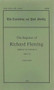 The Register of Richard Fleming, Bishop of Lincoln, 1420-31, I by N.H. Bennett, 9780907239376