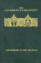 Register of John Waltham, Bishop of Salisbury 1388-1395 by T.C.B. Timmins, 9780907239499