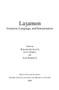 Layamon: Contexts, Language, and Interpretation by Rosamund S Allen, Lucy Perry, Jane Roberts, 9780953983810