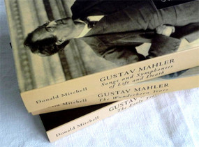 Gustav Mahler [3 Volume Set] (The Early Years, Songs and Symphonies, The Wunderhorn Years) by Donald Mitchell, 9781843831969
