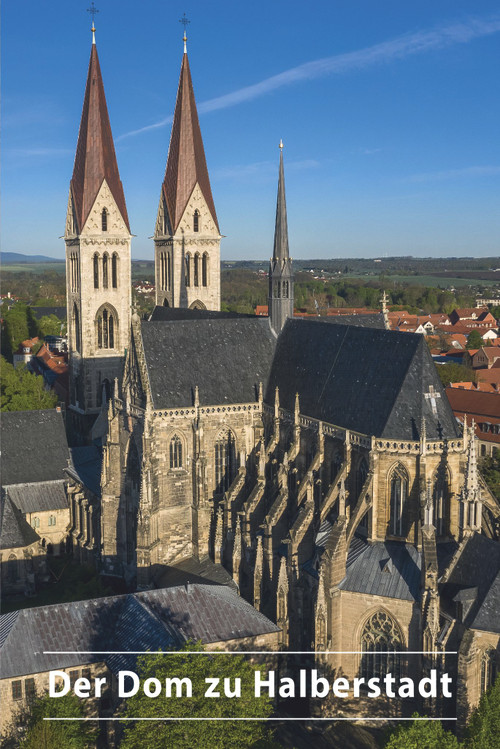 Der Dom zu Halberstadt (German Edition) (German Edition) - 9783422990692 by Petra Janke, 9783422990692
