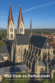 Der Dom zu Halberstadt (German Edition) - 9783422990692 by Petra Janke, 9783422990692