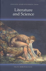 Literature and Science by Sharon Ruston, Alice Jenkins, Brian Baker, David Amigoni, Elaine Hobby, Gillian Rudd, Katy Price, Martin Willis, Sharon Ruston, 9781843841784