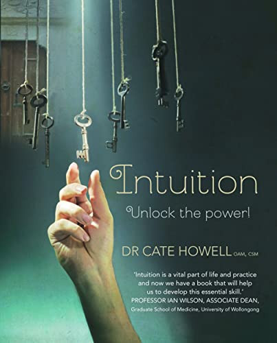 Intuition (Unlock the power!) by Cate Howell, 9781921966057