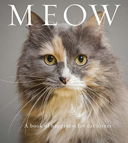 Meow (A Book of Happiness for Cat Lovers) - 9781922539038 by Anouska Jones, 9781922539038