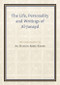 The Life, Personality and Writings of al-Junayd by Ali Hassan Abdel-Kader, 9780718902230