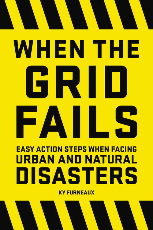 When the Grid Fails (Easy Action Steps When Facing Urban and Natural Disasters) by Ky Furneaux, 9781646432530