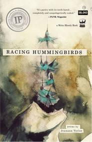 Racing Hummingbirds by Jeanann Verlee, 9780984251551