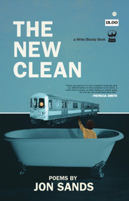 The New Clean by Jon Sands, 9781935904267