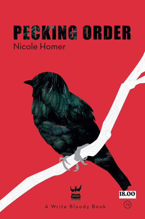 Pecking Order by Nicole Homer, 9781938912726