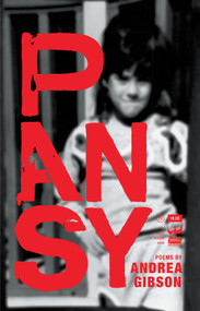 Pansy - 9781938912986 by Andrea Gibson, 9781938912986