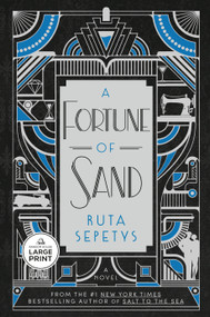 A Fortune of Sand (A Novel) - 9798217347667 by Ruta Sepetys