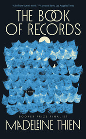 The Book of Records (A Novel) - 9781324130703 by Madeleine Thien, 9781324130703
