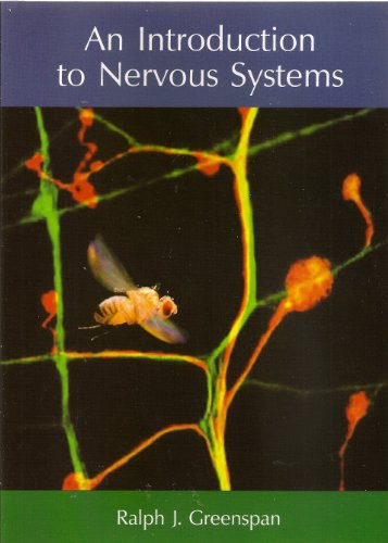 An Introduction to Nervous Systems by Ralph J. Greenspan, 9780879698218