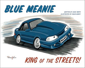 Blue Mean1e (King of the Streets!) by Colin Hardy, Dave Smith, 9781787117488