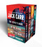 Jack Carr Terminal List Boxed Set 2 (The Devil's Hand, In the Blood, Only the Dead, Red Sky Mourning) by Jack Carr, 9781668233153