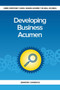 Developing Business Acumen by Jennifer Currence, 9781586444143