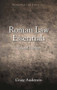 Roman Law Essentials by Craig Anderson, 9781474425087