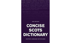 Concise Scots Dictionary (Second Edition) by Scottish Language Dictionaries, 9781474432313