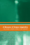 A Glossary of Corpus Linguistics by Paul Baker, Andrew Hardie, Tony McEnery, 9780748620180
