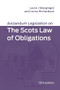 Avizandum Legislation on the Scots Law of Obligations (10th edition) by Laura J Macgregor, Lorna Richardson, 9781399557436