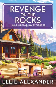 Revenge on the Rocks by Ellie Alexander, 9781837001552