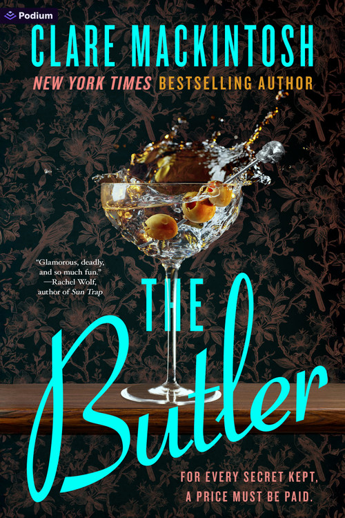 The Butler (A Thriller) by Clare Mackintosh, 9798347009268